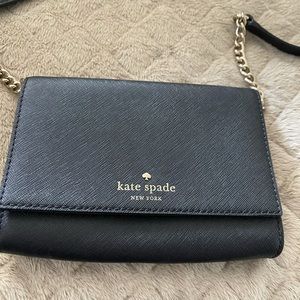 Kate Spade Saffiano Leather crossbody small